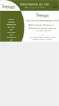Mobile Screenshot of photobookhanoi.com